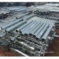 Solarinstallation HDG HELICAL STRECK PORE